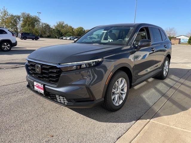 new 2025 Honda CR-V car, priced at $35,200