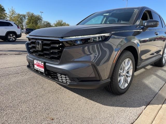 new 2025 Honda CR-V car, priced at $35,200