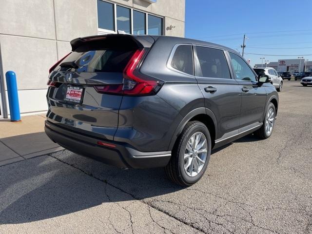 new 2025 Honda CR-V car, priced at $35,200