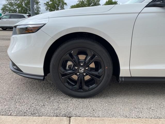 new 2025 Honda Accord car, priced at $32,165