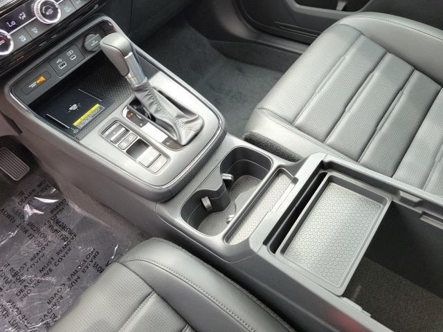 new 2025 Honda CR-V car, priced at $38,350