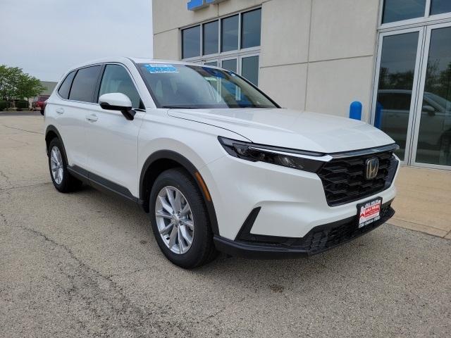 new 2025 Honda CR-V car, priced at $38,350