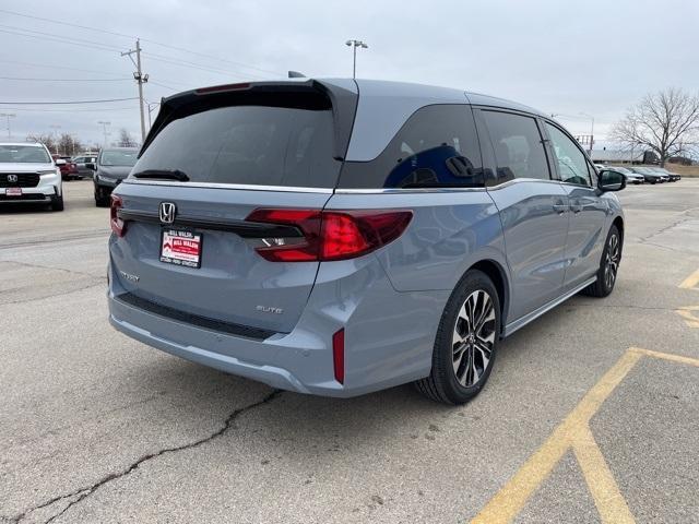 new 2025 Honda Odyssey car, priced at $52,730