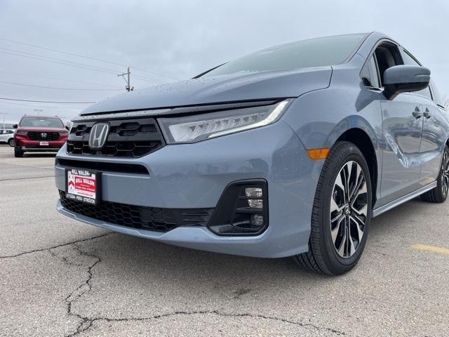 new 2025 Honda Odyssey car, priced at $52,730