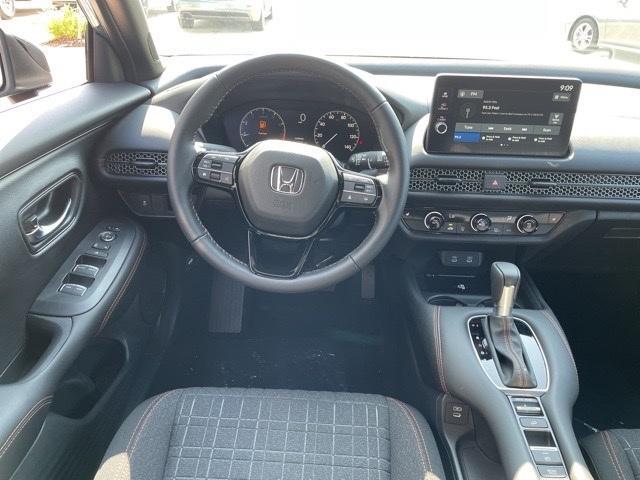 new 2026 Honda HR-V car, priced at $31,350