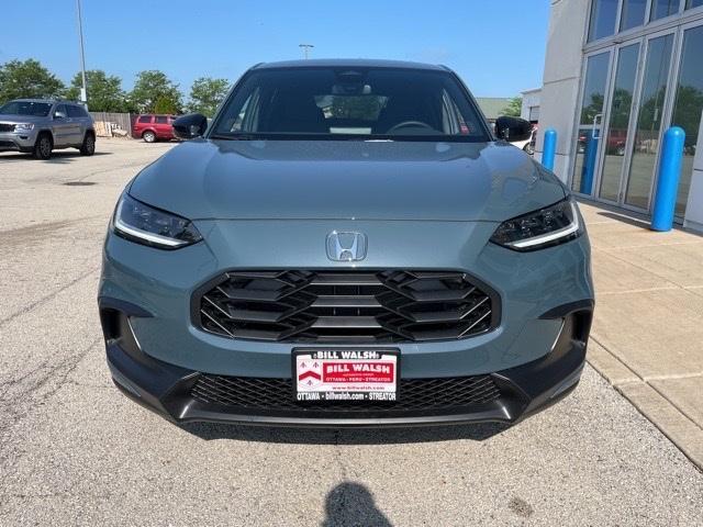 new 2026 Honda HR-V car, priced at $31,350