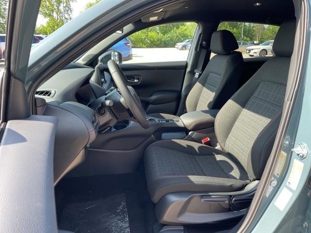 new 2026 Honda HR-V car, priced at $31,350