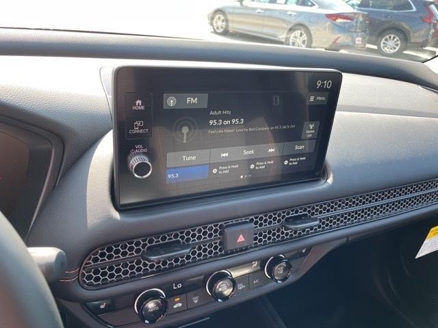 new 2026 Honda HR-V car, priced at $31,350