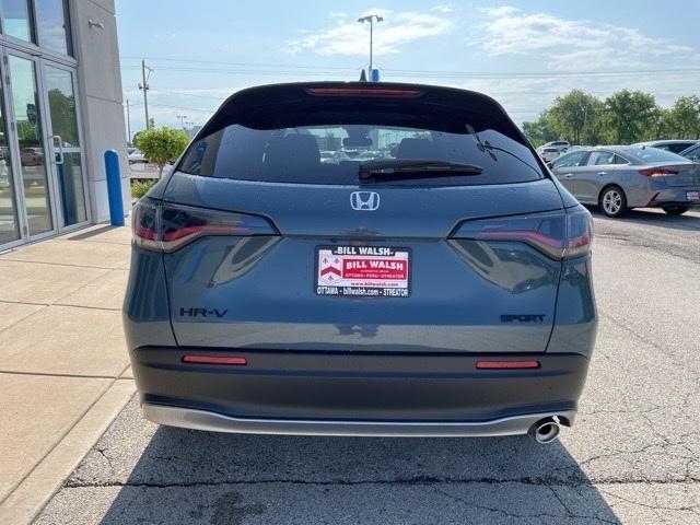 new 2026 Honda HR-V car, priced at $31,350