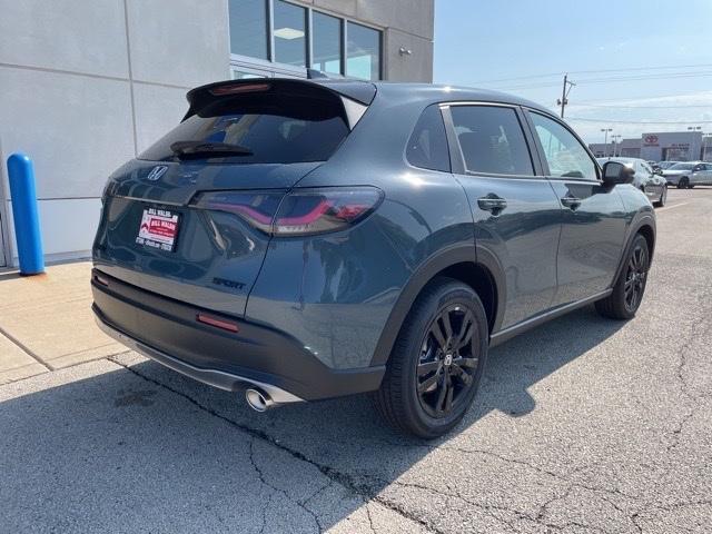 new 2026 Honda HR-V car, priced at $31,350