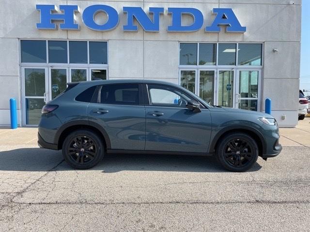 new 2026 Honda HR-V car, priced at $31,350