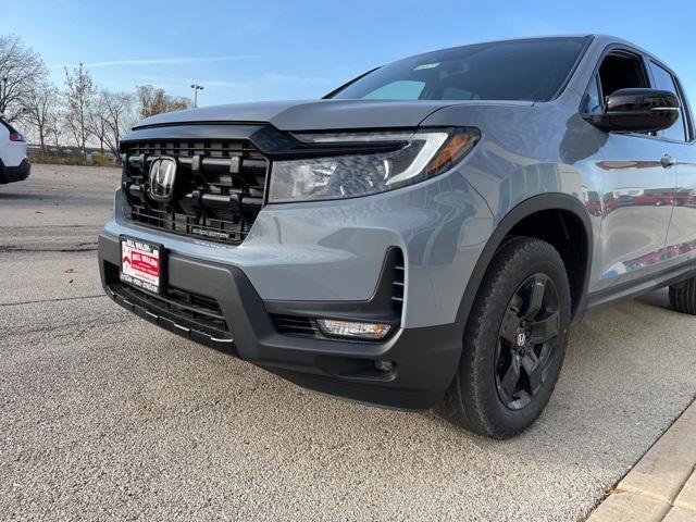 new 2025 Honda Ridgeline car, priced at $48,600