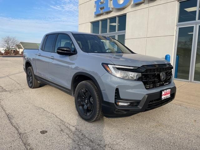 new 2025 Honda Ridgeline car, priced at $48,600