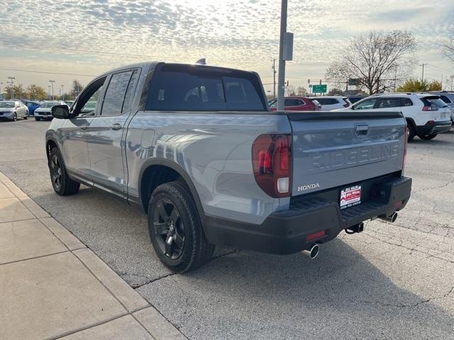 new 2025 Honda Ridgeline car, priced at $48,600