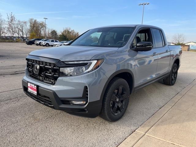 new 2025 Honda Ridgeline car, priced at $48,600