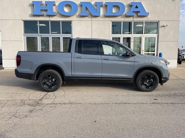 new 2025 Honda Ridgeline car, priced at $48,600