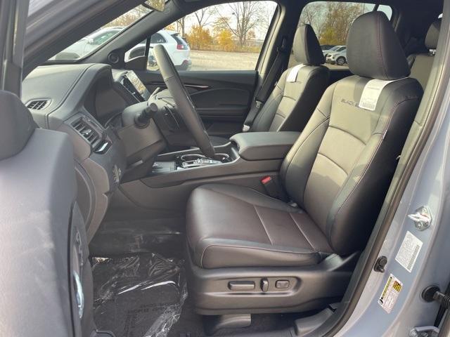 new 2025 Honda Ridgeline car, priced at $48,600