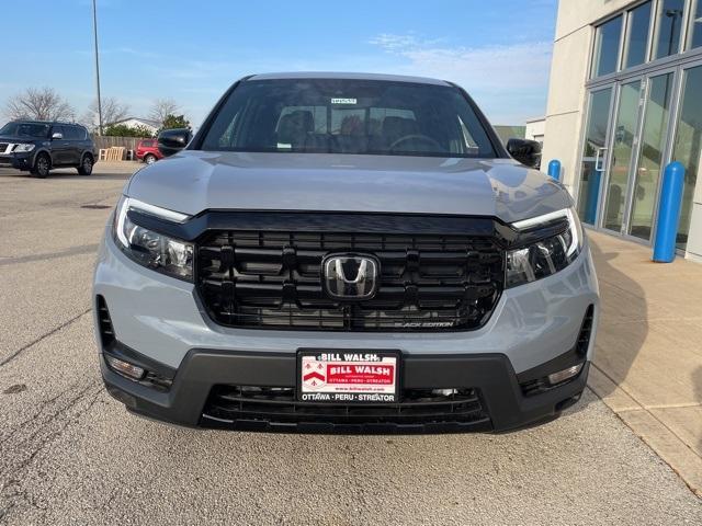 new 2025 Honda Ridgeline car, priced at $48,600