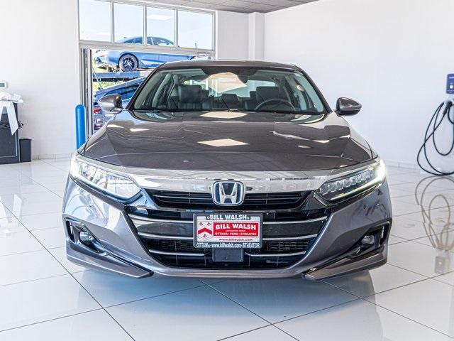 used 2022 Honda Accord Hybrid car, priced at $26,163