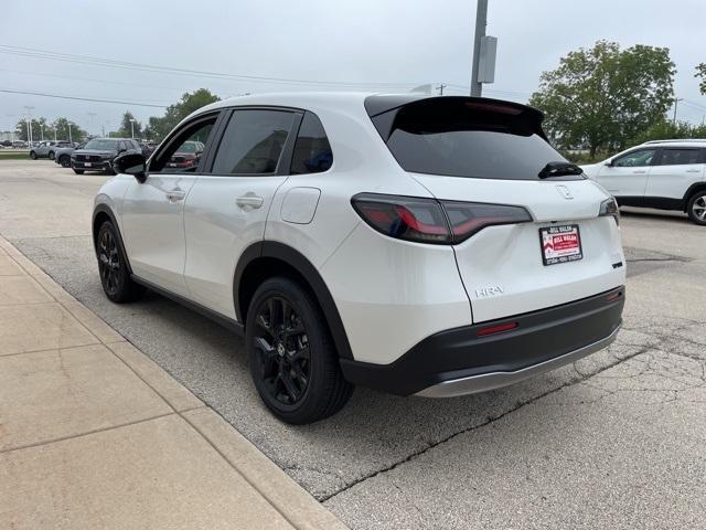 new 2025 Honda HR-V car, priced at $30,505