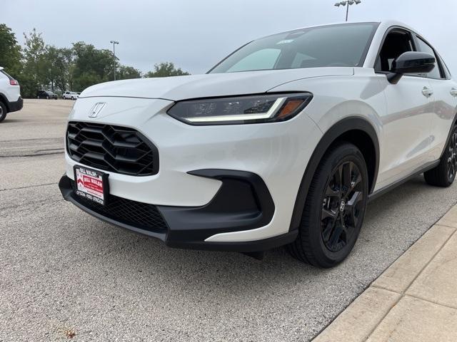 new 2025 Honda HR-V car, priced at $30,505