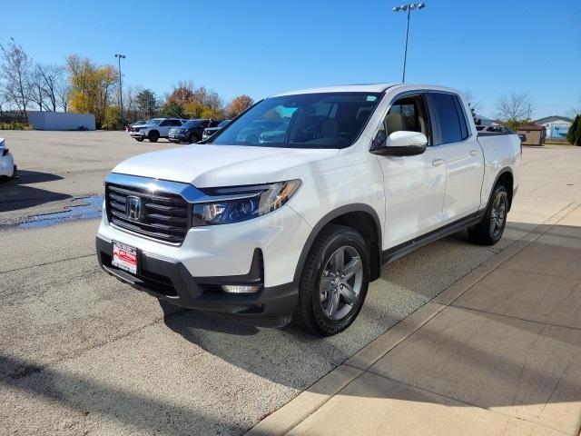 used 2023 Honda Ridgeline car, priced at $30,952