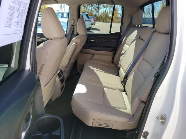 used 2023 Honda Ridgeline car, priced at $30,952