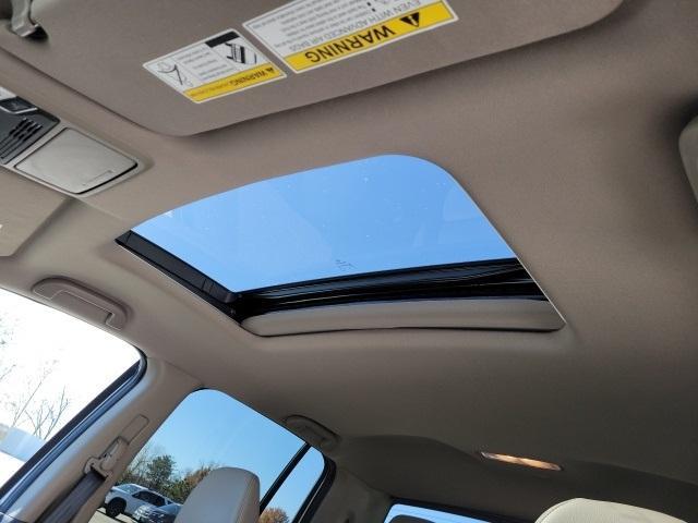 used 2023 Honda Ridgeline car, priced at $30,952