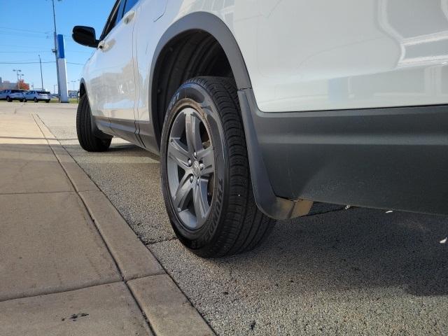 used 2023 Honda Ridgeline car, priced at $30,952