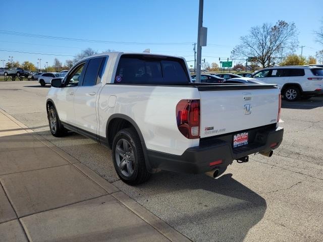 used 2023 Honda Ridgeline car, priced at $30,952