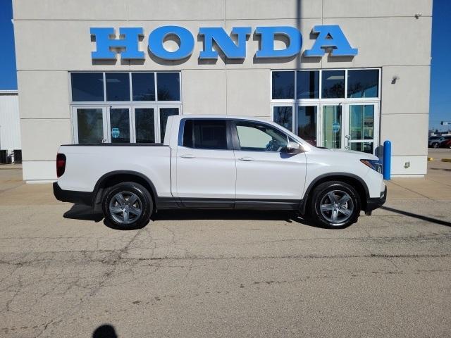used 2023 Honda Ridgeline car, priced at $30,952