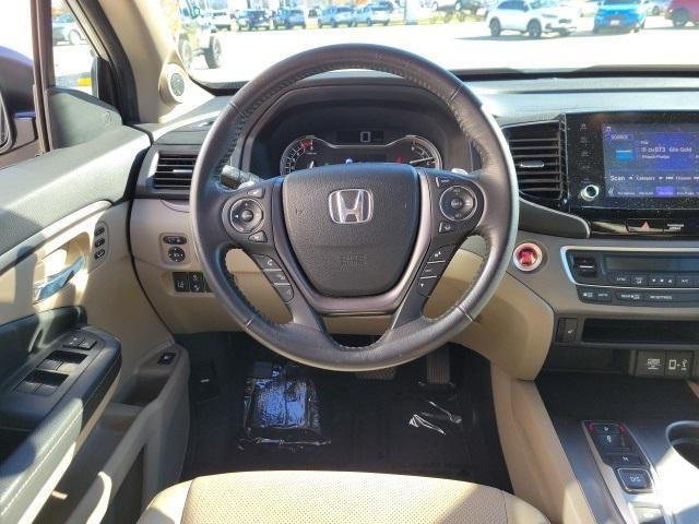 used 2023 Honda Ridgeline car, priced at $30,952