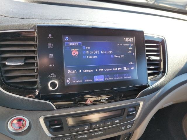 used 2023 Honda Ridgeline car, priced at $30,952