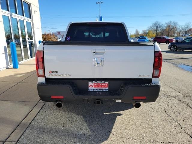 used 2023 Honda Ridgeline car, priced at $30,952