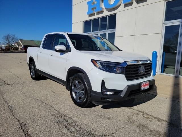 used 2023 Honda Ridgeline car, priced at $30,952