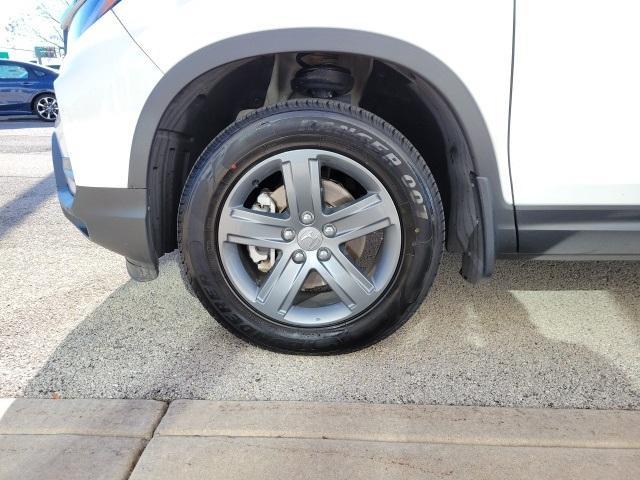 used 2023 Honda Ridgeline car, priced at $30,952