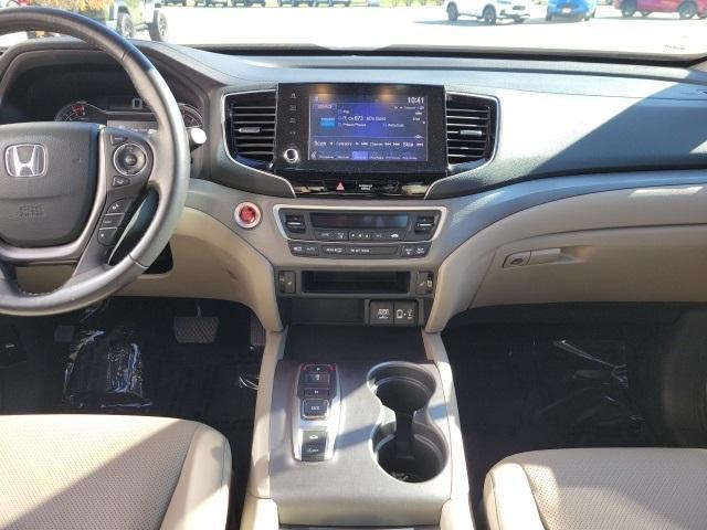 used 2023 Honda Ridgeline car, priced at $30,952