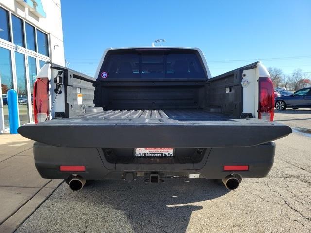 used 2023 Honda Ridgeline car, priced at $30,952