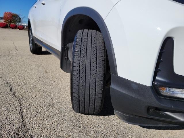 used 2023 Honda Ridgeline car, priced at $30,952