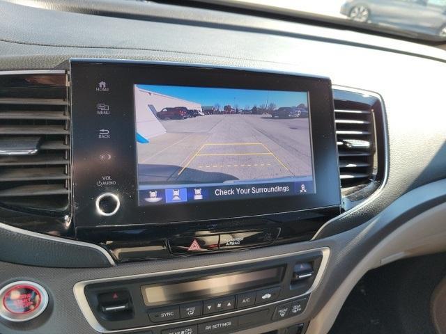 used 2023 Honda Ridgeline car, priced at $30,952