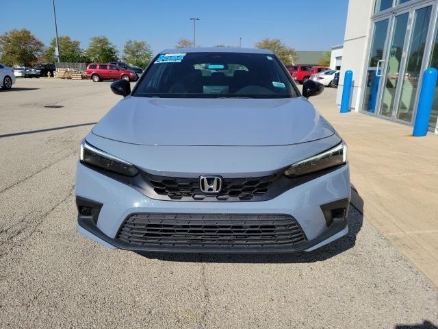 used 2024 Honda Civic car, priced at $26,468