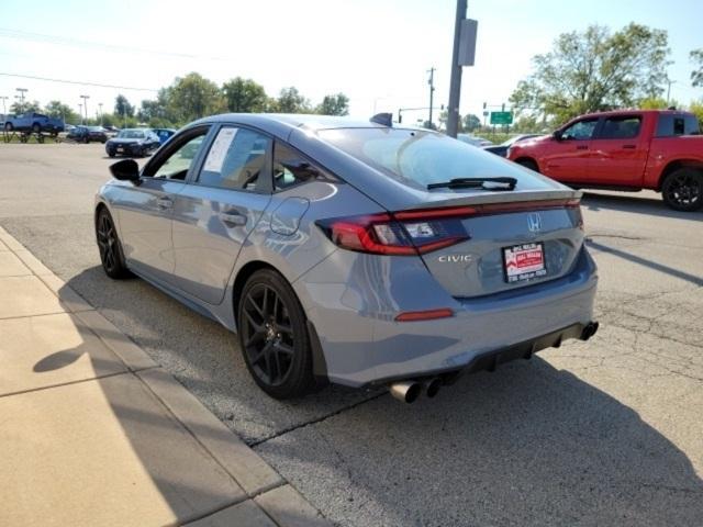 used 2024 Honda Civic car, priced at $26,468