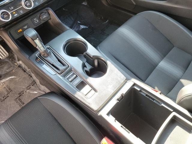 used 2024 Honda Civic car, priced at $26,468