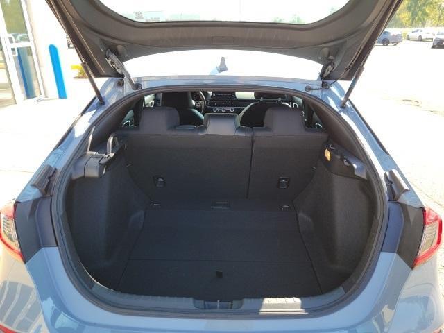 used 2024 Honda Civic car, priced at $26,468