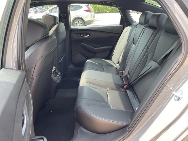 new 2025 Honda Accord Hybrid car, priced at $36,980