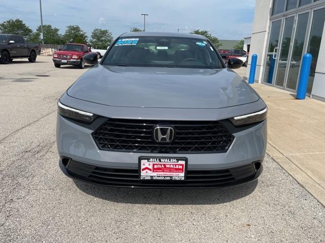 new 2025 Honda Accord Hybrid car, priced at $36,980