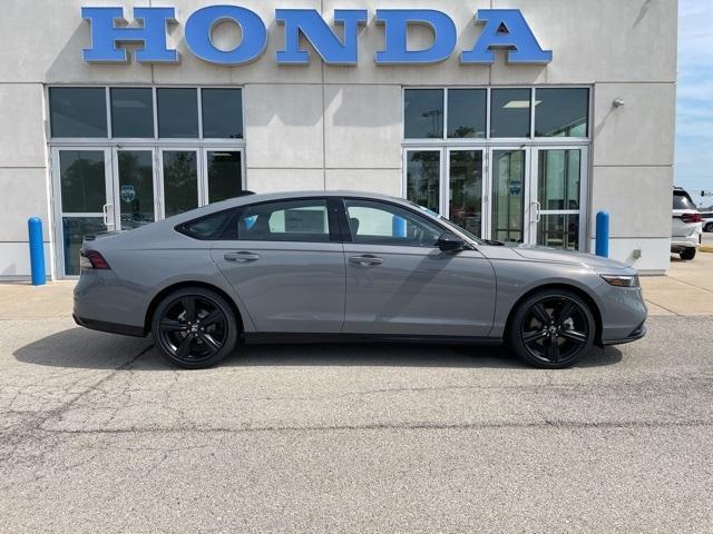 new 2025 Honda Accord Hybrid car, priced at $36,980
