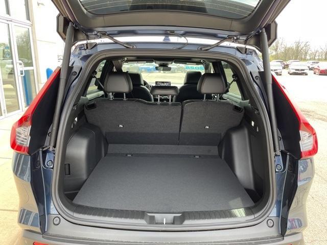 new 2025 Honda CR-V Hybrid car, priced at $42,495