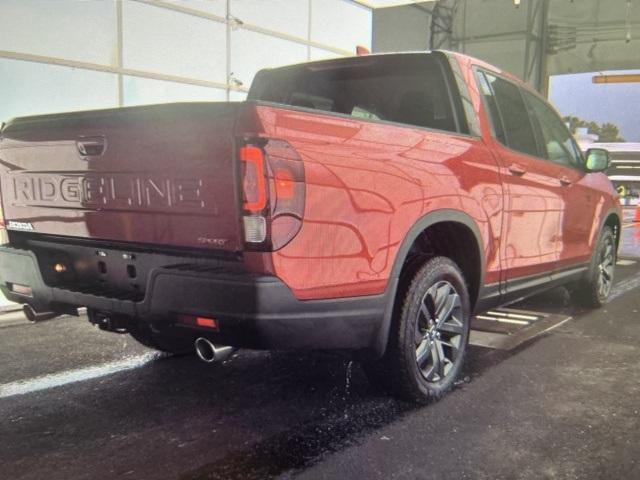 used 2025 Honda Ridgeline car, priced at $34,948