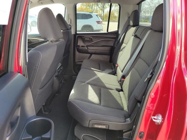 used 2025 Honda Ridgeline car, priced at $34,948